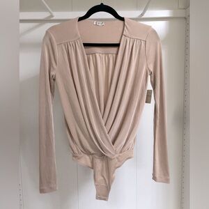 Intimately Free People BodySuit New with Tags